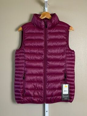 Boulder Gear Sleeveless Puffer Vest